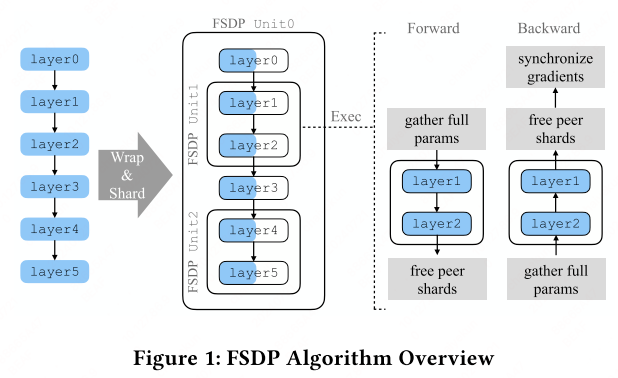 Pytorch FSDP